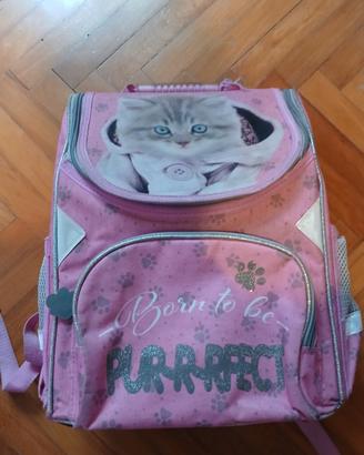 Zaino scuola elementare