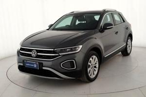 Volkswagen T-Roc 2.0 TDI SCR Style