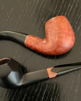 Due Pipe da Collezione