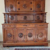 Credenza stile fiorentino