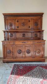 Credenza stile fiorentino