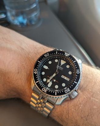 seiko skx 007 automatico 