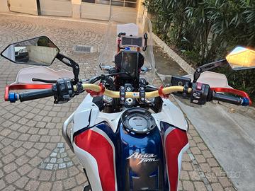 Honda CRF1000L Africa Twin - 2018