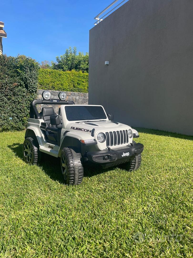 Wrangler Rubicon Scarpe Wrangler Bambina Macchina Elettrica Per