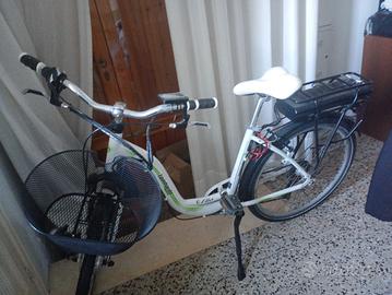 Bicicletta Elettrica Lombardo Elba
