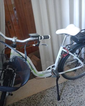 Bicicletta Elettrica Lombardo Elba