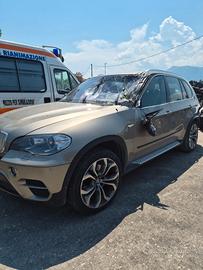 BMW X5 E70