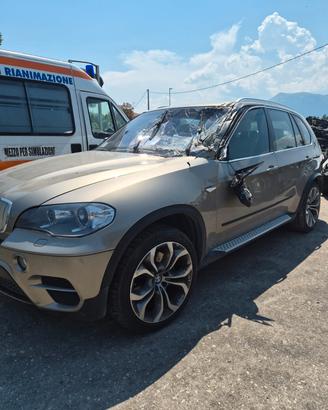 BMW X5 E70