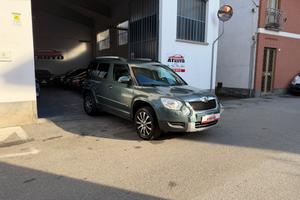 Skoda Yeti 1.4 TSI
