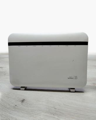 Modem WindTre Fibra FTTC