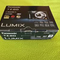 Panasonic LUMIX blue DMC