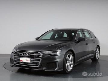 Ricambi audi a6 allroad 2012/2023