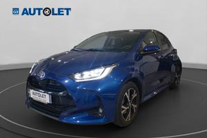 Toyota Yaris 1.5 Hybrid 5 porte Trend
