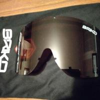 Set lenti di ricambio maschera Briko Super Race