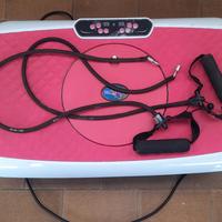 Pedana vibrante Wayflex di Jill Cooper