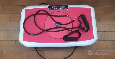 Pedana vibrante Wayflex di Jill Cooper