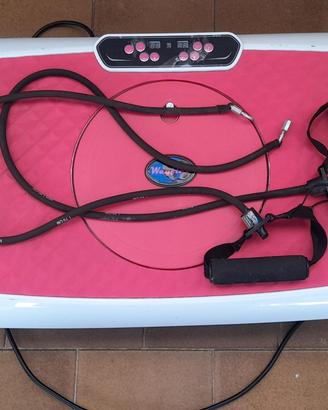 Pedana vibrante Wayflex di Jill Cooper