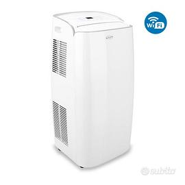 condizionatore portatile pompa di calore 