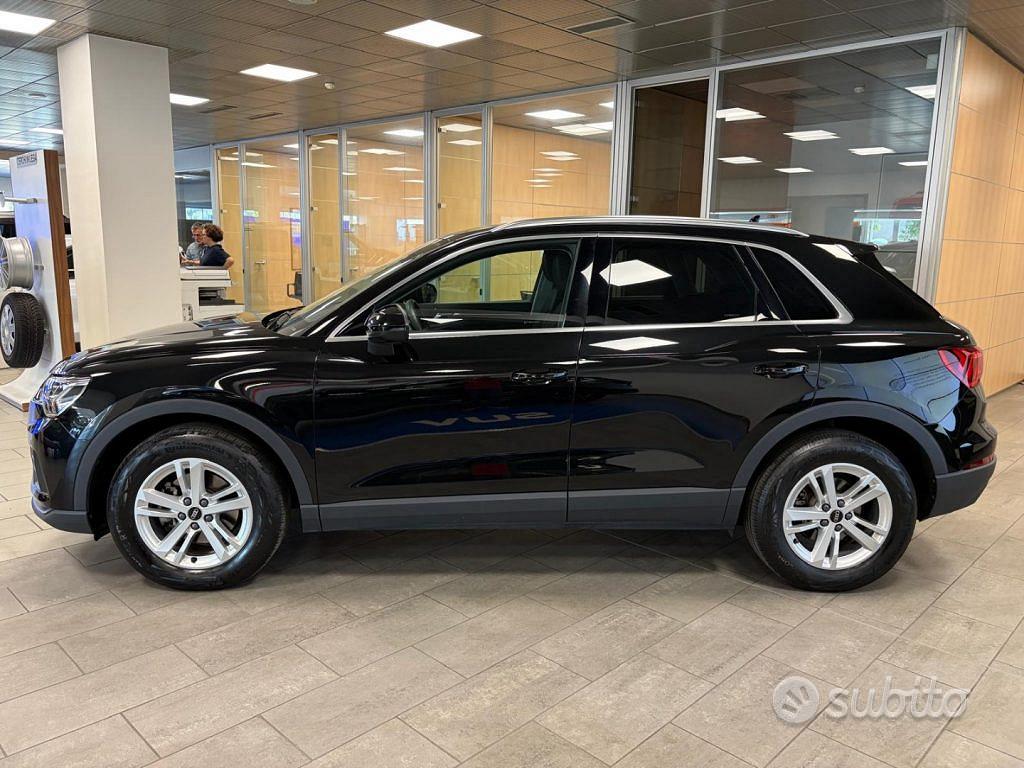 Audi Q3 2022 photo 4