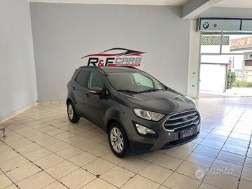 Ford EcoSport 1.5 Ecoblue 100 CV Start&Stop Plus
