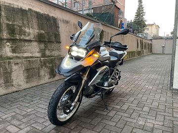 Bmw r1200gs lc