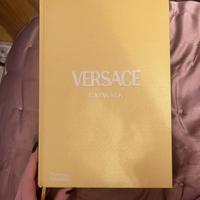 Versace libro arredo casa