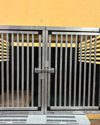 Trasportino cani due posti