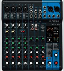 Mixer Yamaha