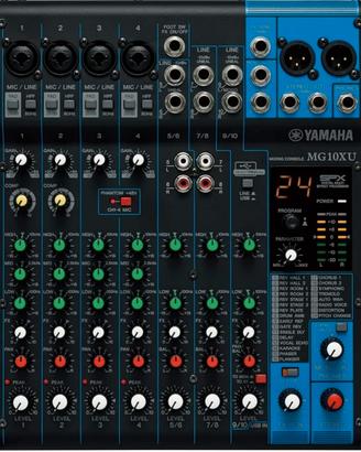 Mixer Yamaha