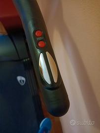 tapis roulant professionale 