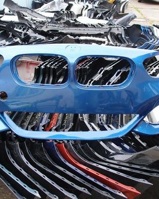 f20 paraurti M SPORT BMW SERIE 1