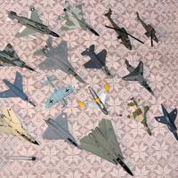 Collezione aerei militari