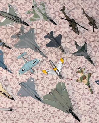 Collezione aerei militari