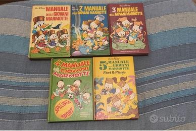 Libri giovani marmotte