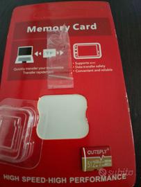 Scheda micro sd 512gb