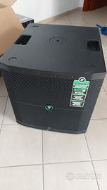 Subwoofer Mackie 118S 1400 watt