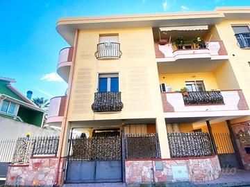 Quadrivano doppia esposizione posto auto