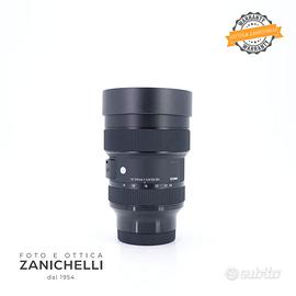 Sigma 14-24 F/2.8 DG ART (Sony) Usato (G729)