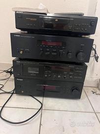 amplificatore Yamaha R‑S300