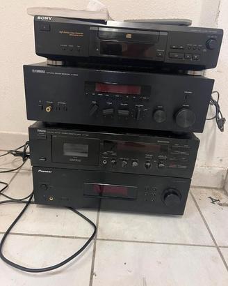 amplificatore Yamaha R‑S300