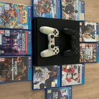 Playstation 4 1tera+giochi
