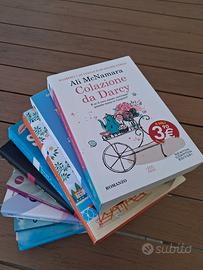 Box di 10 libri romance 