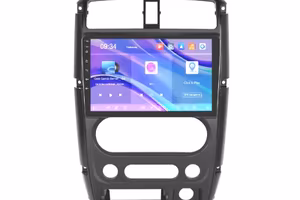 RADIO GPS 9'' ANDROID 13 SUZUKI JIMNY 07-12 2 DIN 
