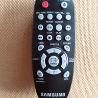 SAMSUNG Originale Telecomando DVD Mod. AK59-00156
