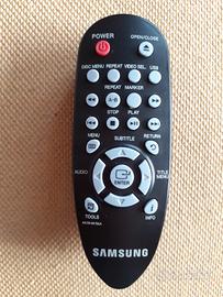 SAMSUNG Originale Telecomando DVD Mod. AK59-00156