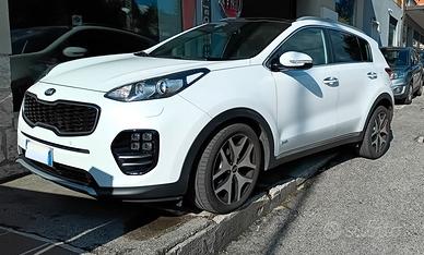 Kia Sportage GT Line 2.0 CRDi 185 CV AWD – Auto