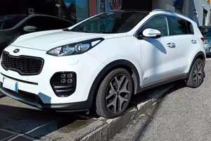 Kia Sportage GT Line 2.0 CRDi 185 CV AWD – Auto