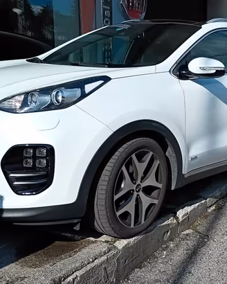 Kia Sportage GT Line 2.0 CRDi 185 CV AWD – Auto