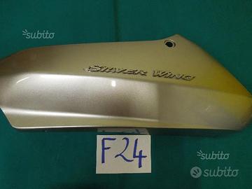 Fianco posteriore sinistro honda silver wing