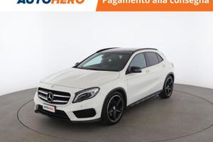 MERCEDES-BENZ GLA 250 ZK51261